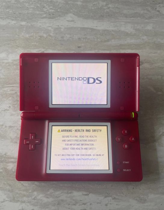 Nintendo DS Lite Mario