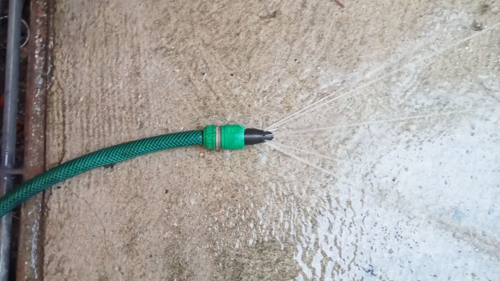 Acessório para Limpar/Desentupir tubagem