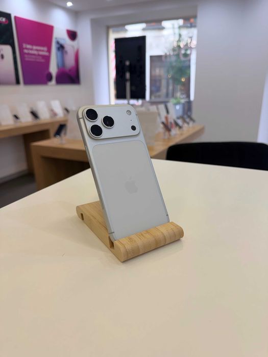 JAK NOWY 73 CYKLE! IPHONE 17 PRO MAX 256GB | 2 lata gwarancji! | BAT 100% |
