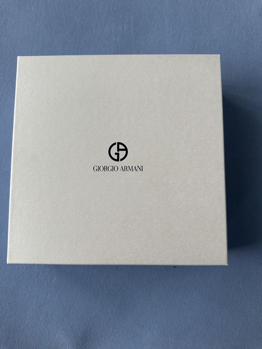 Zestaw prezentowy Armani perfumy