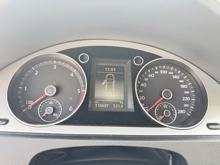 Volkswagen Passat CC foto 4