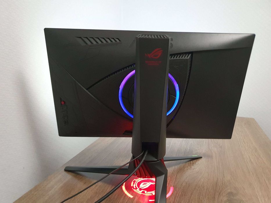 ASUS ROG Strix XG258Q 240Hz ゲーミングモニター Amazon.co.jp: ASUS ゲーミングモニター 24.5インチ ROG STRIX XG258Q