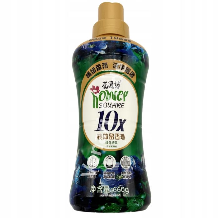 Koncentrat do Płukania  Płyn do Prania SUPER zapach 660 g