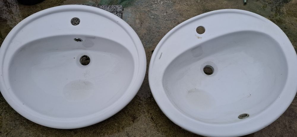 Vendo lavatórios