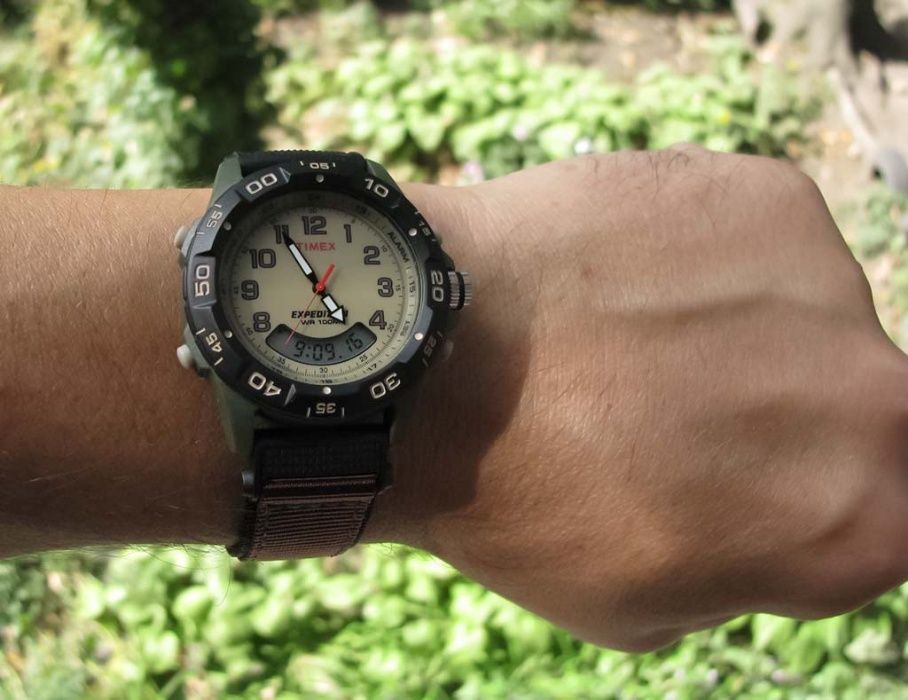 Timex T45181 Expedition. 100% оригинал