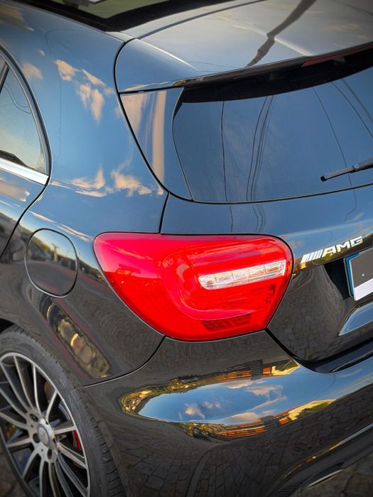 Mercedes-Benz Classe A 180