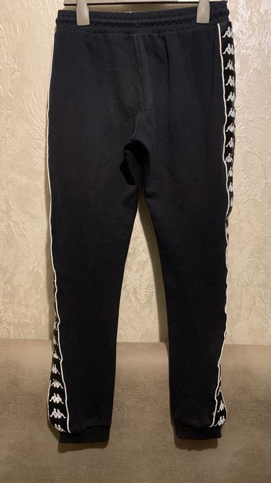 Штани Kappa на лампасах