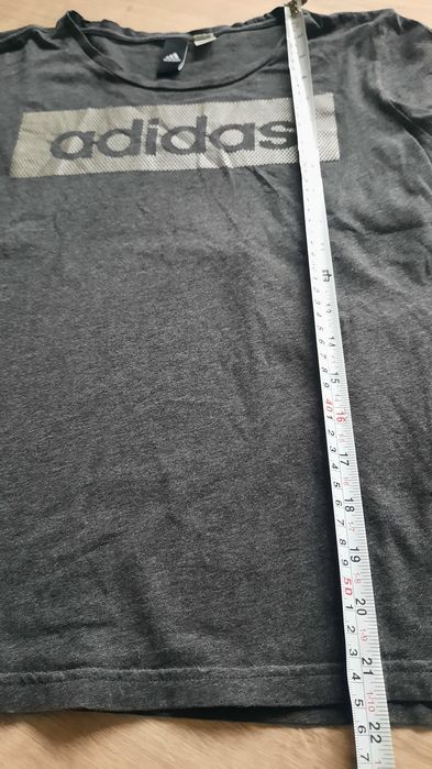 T-shirt adidas roz S/M