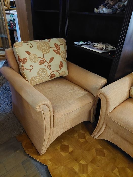 Wypoczynek sofa 3+2+1