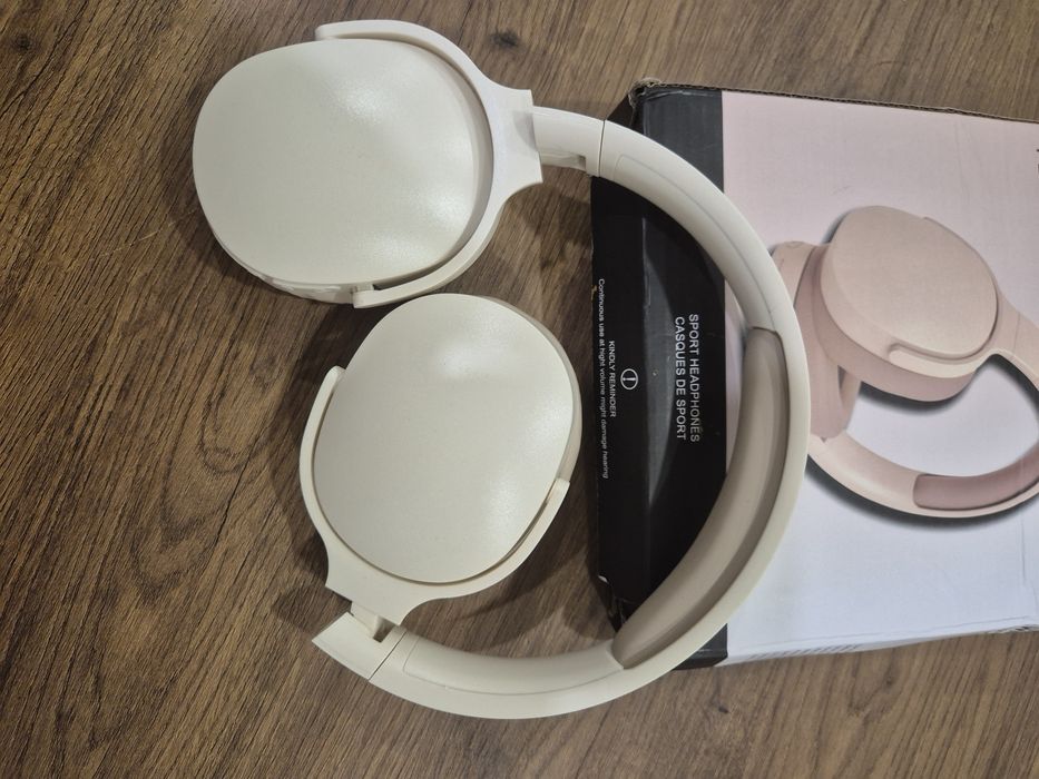 Auscultadores over-ear