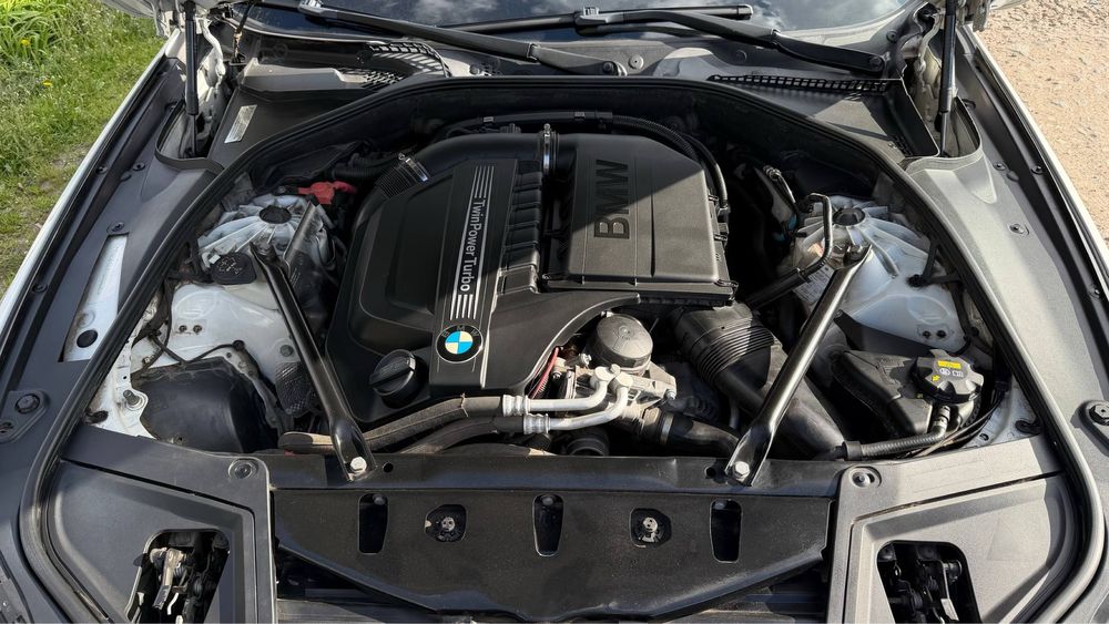 BMW 535i F10 M-Package 2014