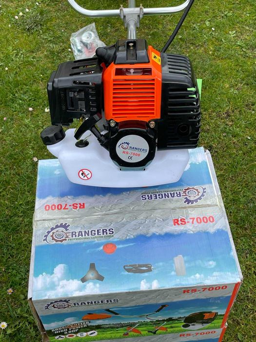 Kosa spalinowa podkaszarka 6,1 KM