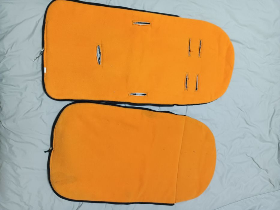 Конверт в коляску