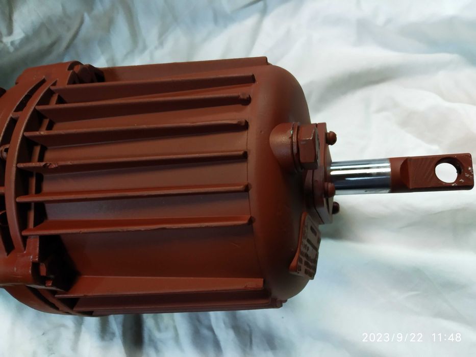 ТЕ30У2 Гідроштовхач