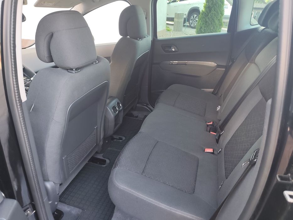 Peugeot 3008 automat lift 1.6 HDi navi nowy rozrząd