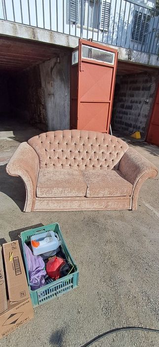Sofá para desocupar