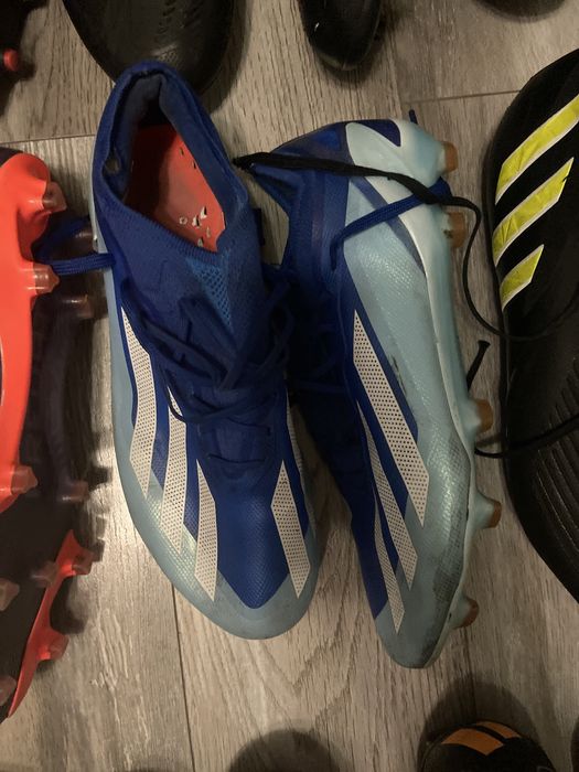 Бутси Копочки Бампи Буци Nike Adidas 42-48р
