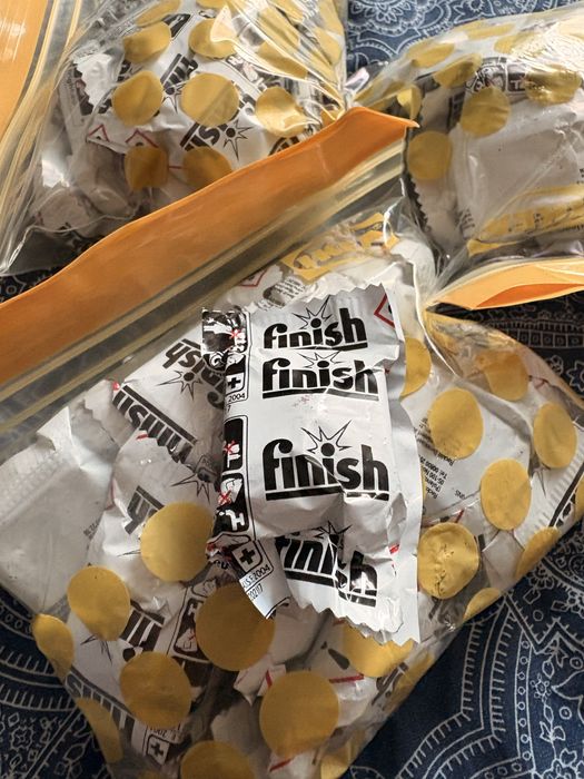 Tabletki do zmywarki finish 60 szt.