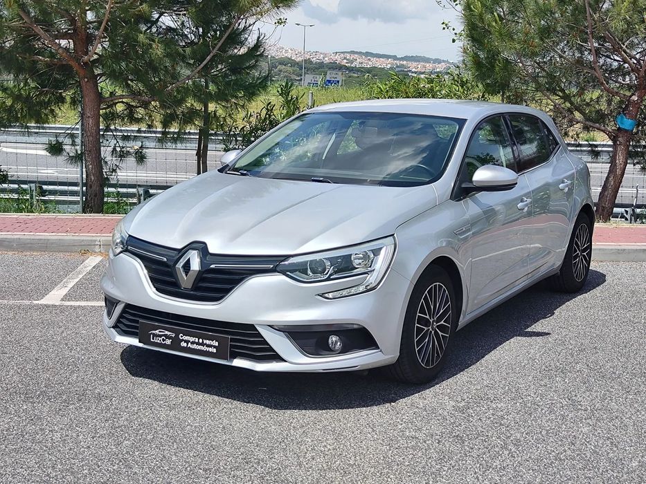 Renault Mégane 1.5 dCi Zen