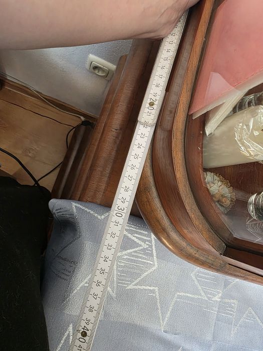 Bufet Antyk Art Deko