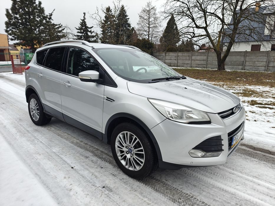 Ford Kuga Titanium 2.0tdci 164.000km