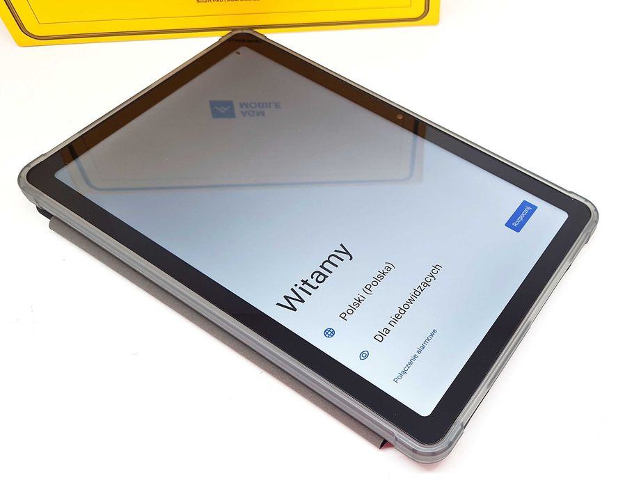 Tablet AGM PAD P1 10.36" 8/256 GB