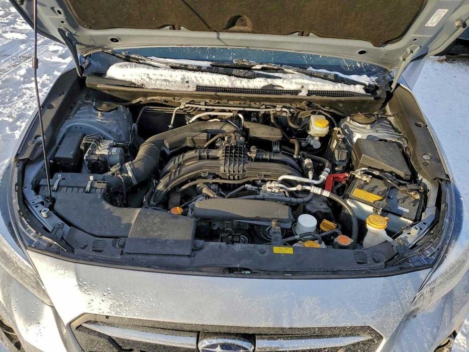 Subaru Crosstrec Limited 2019 /