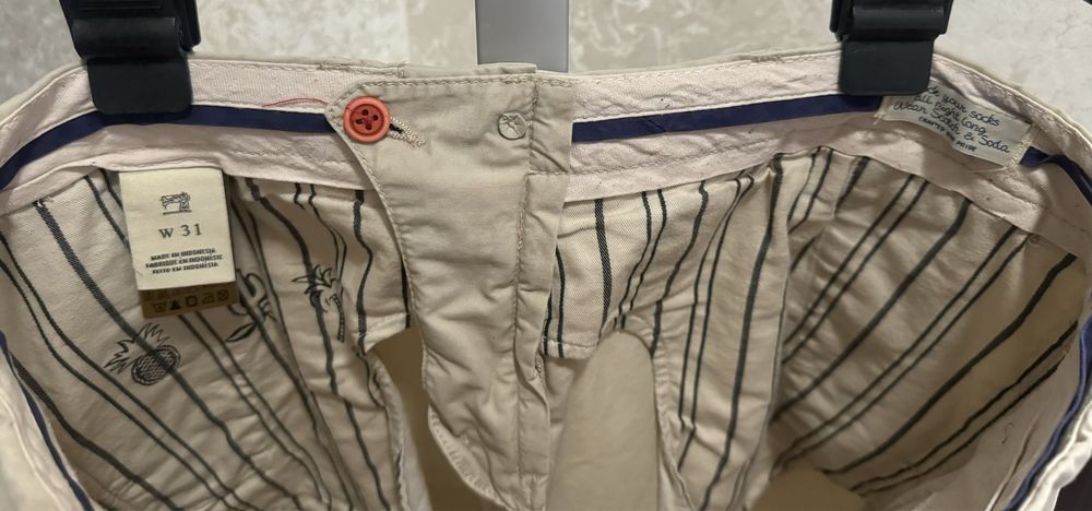Шорти Scotch&Soda w31