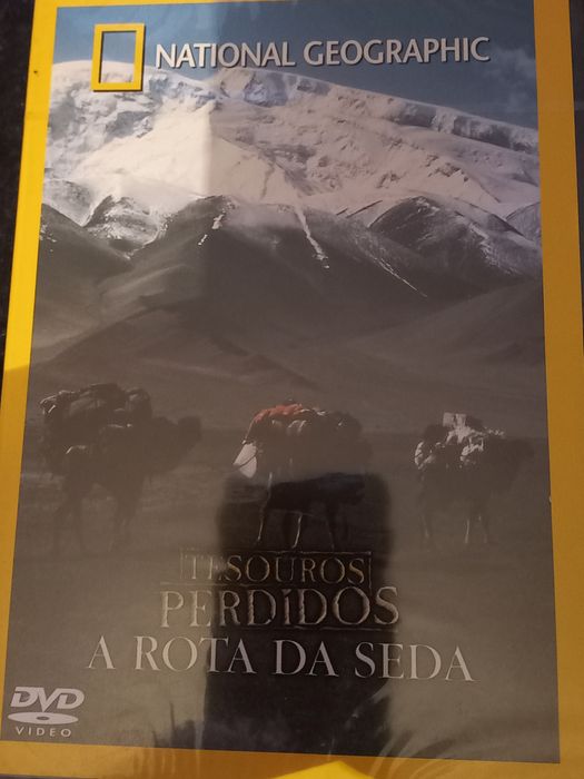 DVDS National Geographic