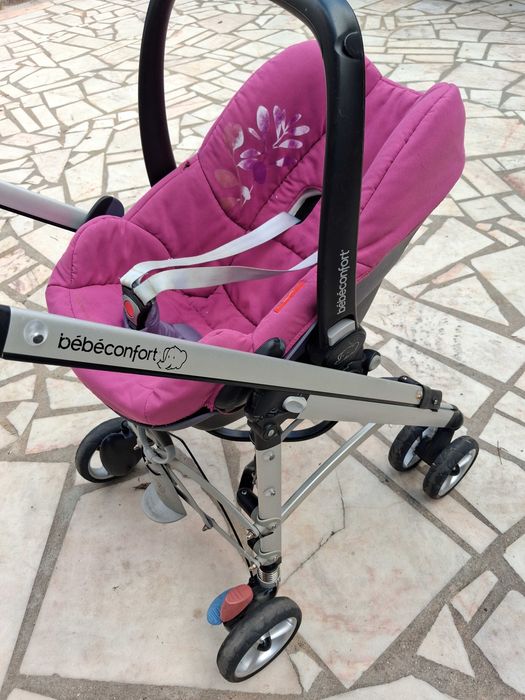 Vende-se carrinho bebé confort