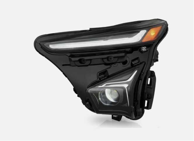 Комплект фар 2022-2023 Chevy Bolt EUV Full LED ШЕВРОЛЕТ БОЛТ
