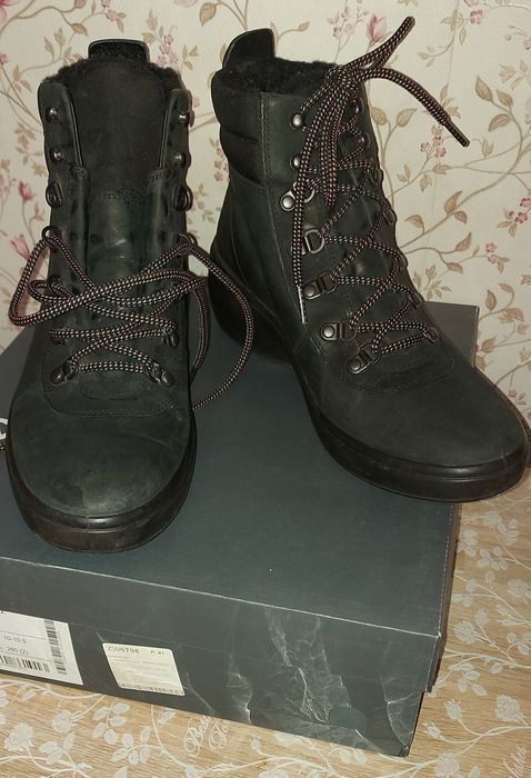 Ботинки, ботильоны женские ECCO