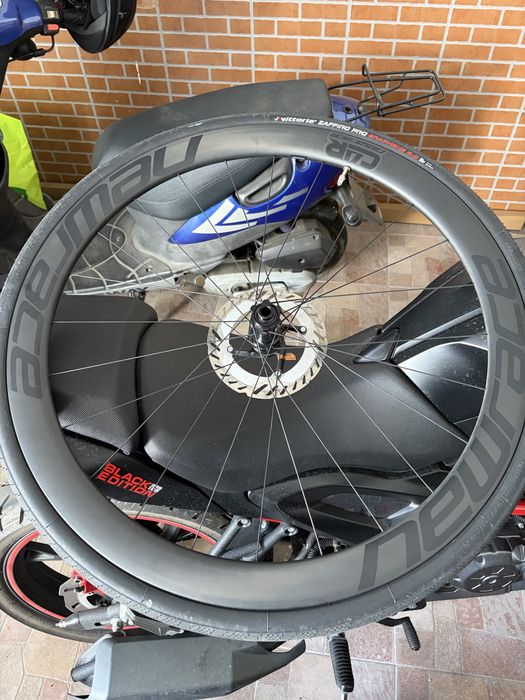 Rodas NewRace Road C4R Sl Carbon (possivel troca)