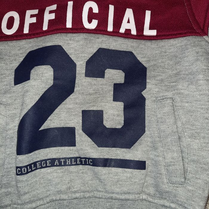 Bluza z kapturem rozm. 92