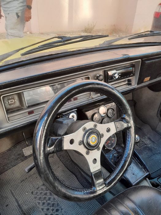 Datsun 1200 – Clássico, econômico e impecável