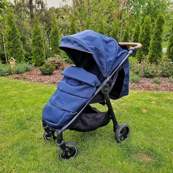 Wózek spacerówka Babydesign Look