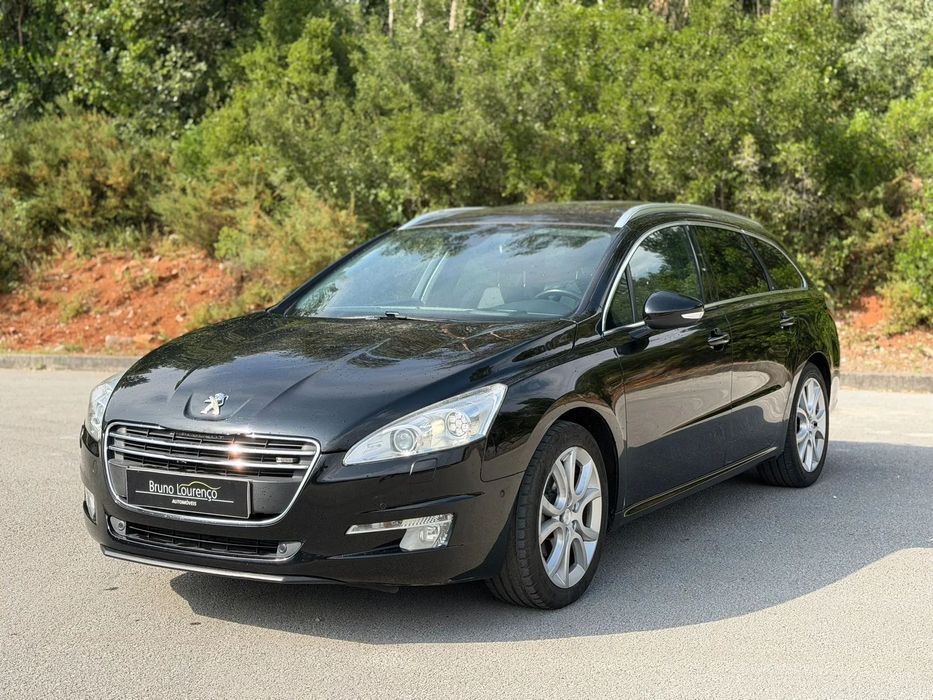 Peugeot 508 SW 1.6 e-HDi Allure 2-Tronic J18