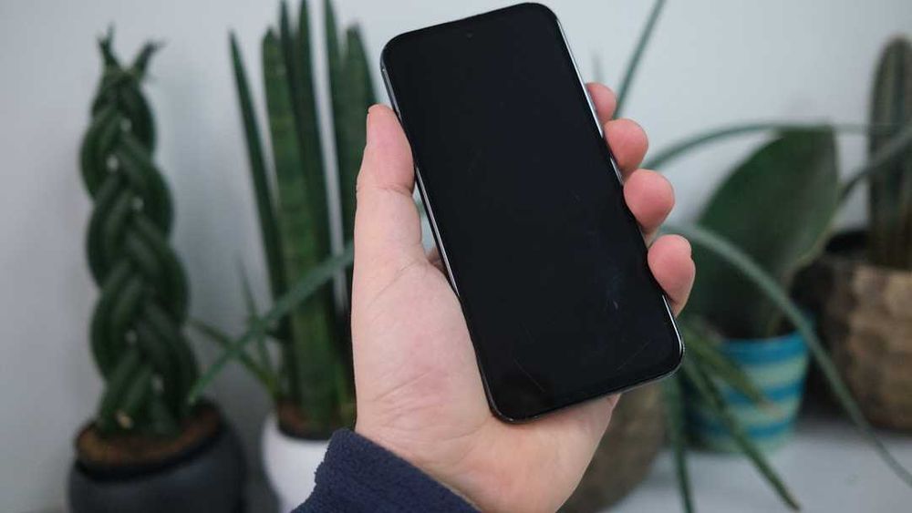 Google Pixel 8a 8/128GB (Obsidian) без вигорань MDM