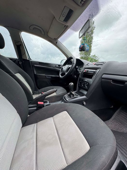 Skoda Octavia II 1.9 TDI 105 KM 2008 – Dobrze Utrzymana, Sprawdzona Jednostka