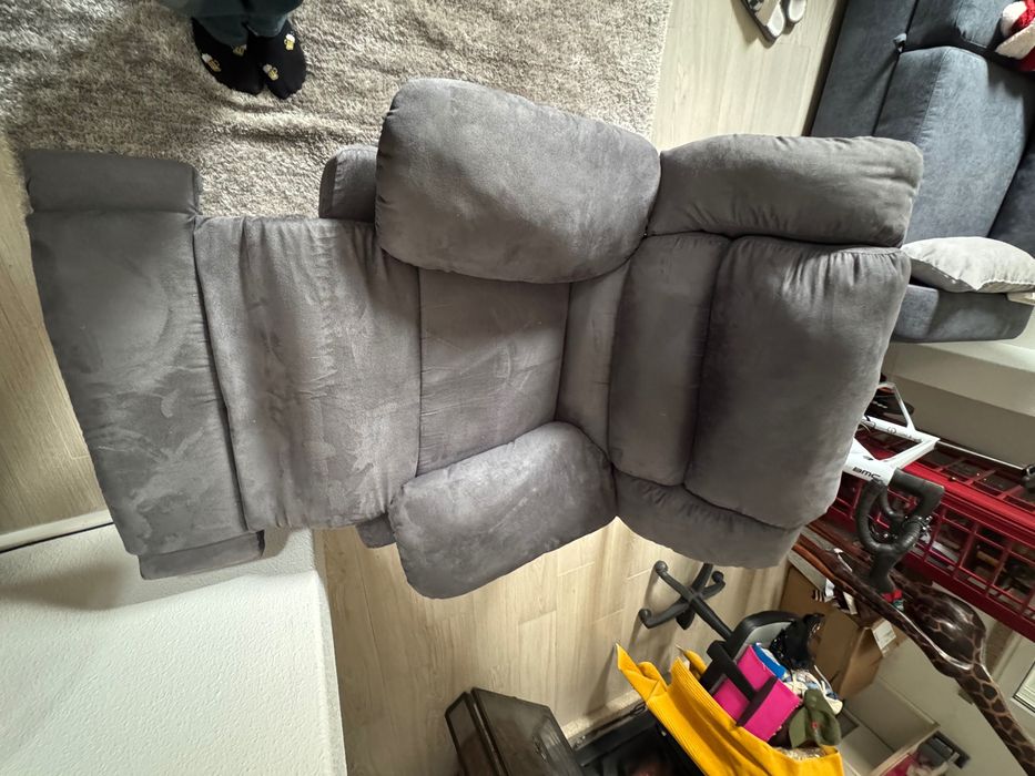 Poltrona reclinável - Sofá
