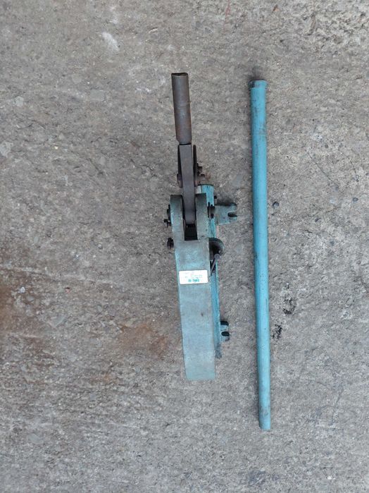 Nożyce dźwigniowe RNMg-4B do metalu