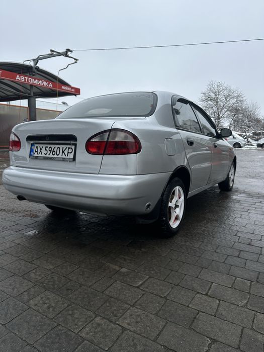 Продам део ланос