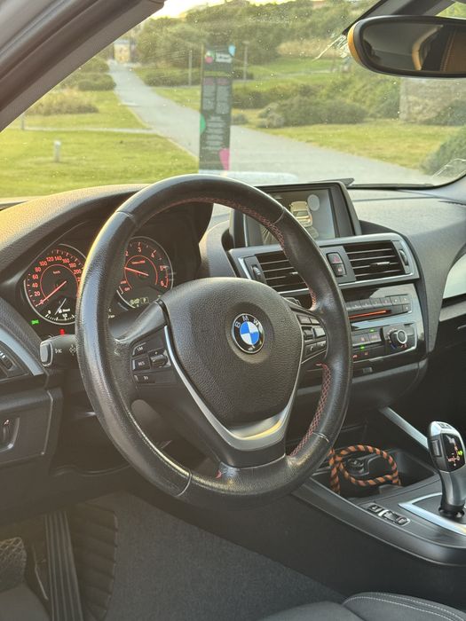 BMW 116D Sport Auto | NACIONAL