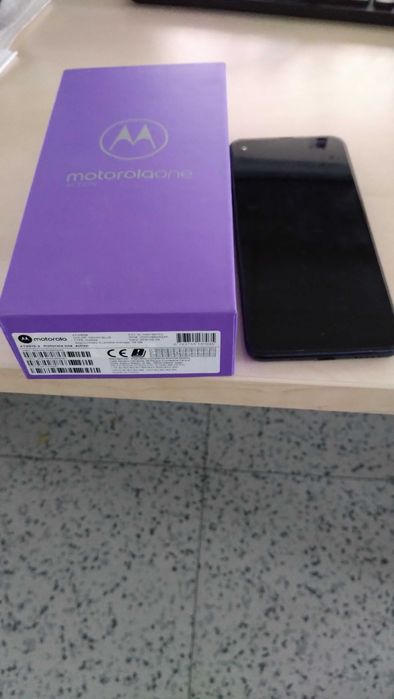 Motorola One Action