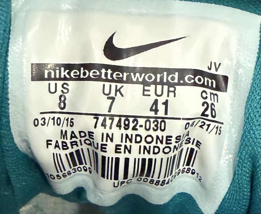 Кросівки Nike Kaishi (EUR 41)