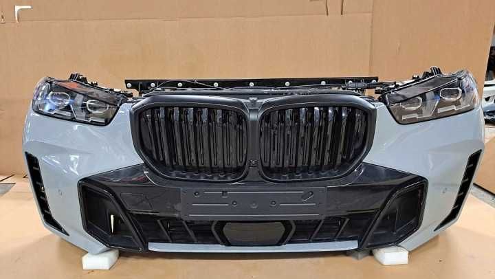 BMW X5 G05 бмв х5 Передній бампер в КОЛІР  475 300 416 М-пакет рестайл г05