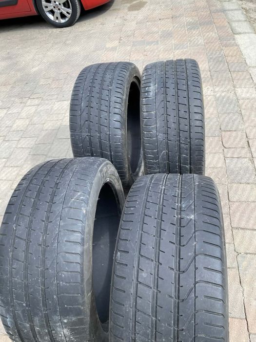 Komplet opon letnich Pirelli P Zero 265/40 R20