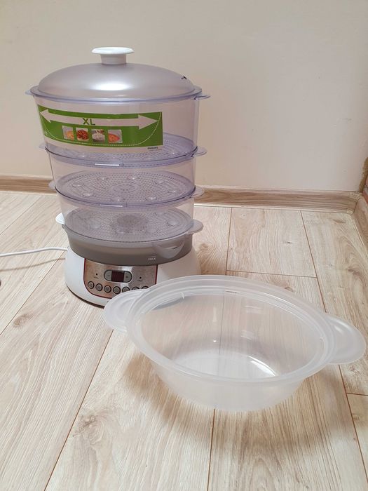 Parowar Philips HD9140