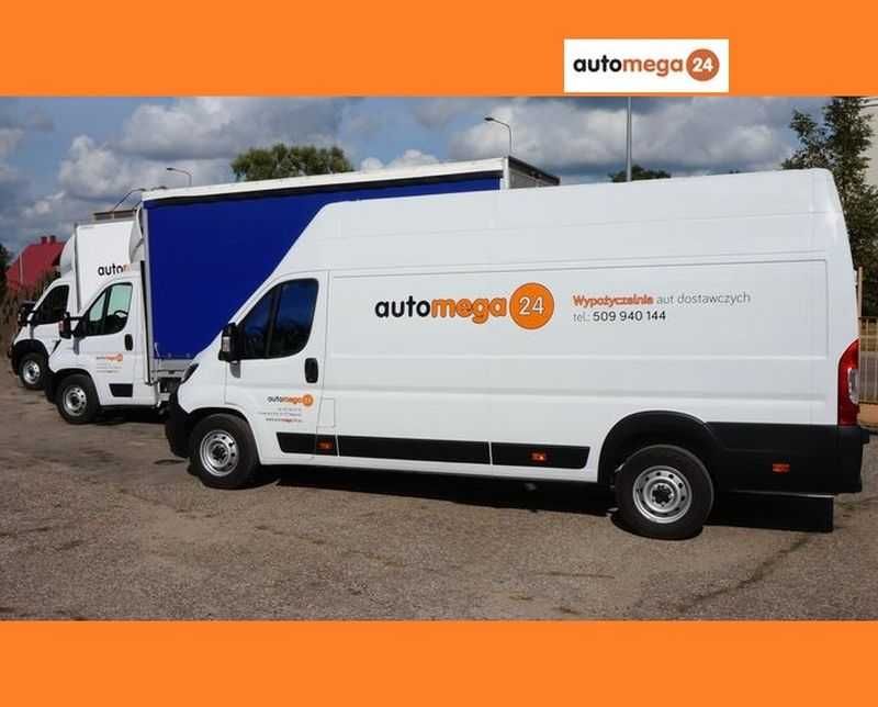 Wypożyczalnia busów Białystok WYNAJEM 13m3 / 15m3 / 17m3 / 20m3 / 24m3