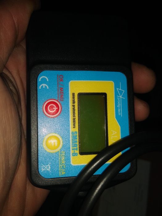 Miernik lakieru Prodig Tech jak na foto.